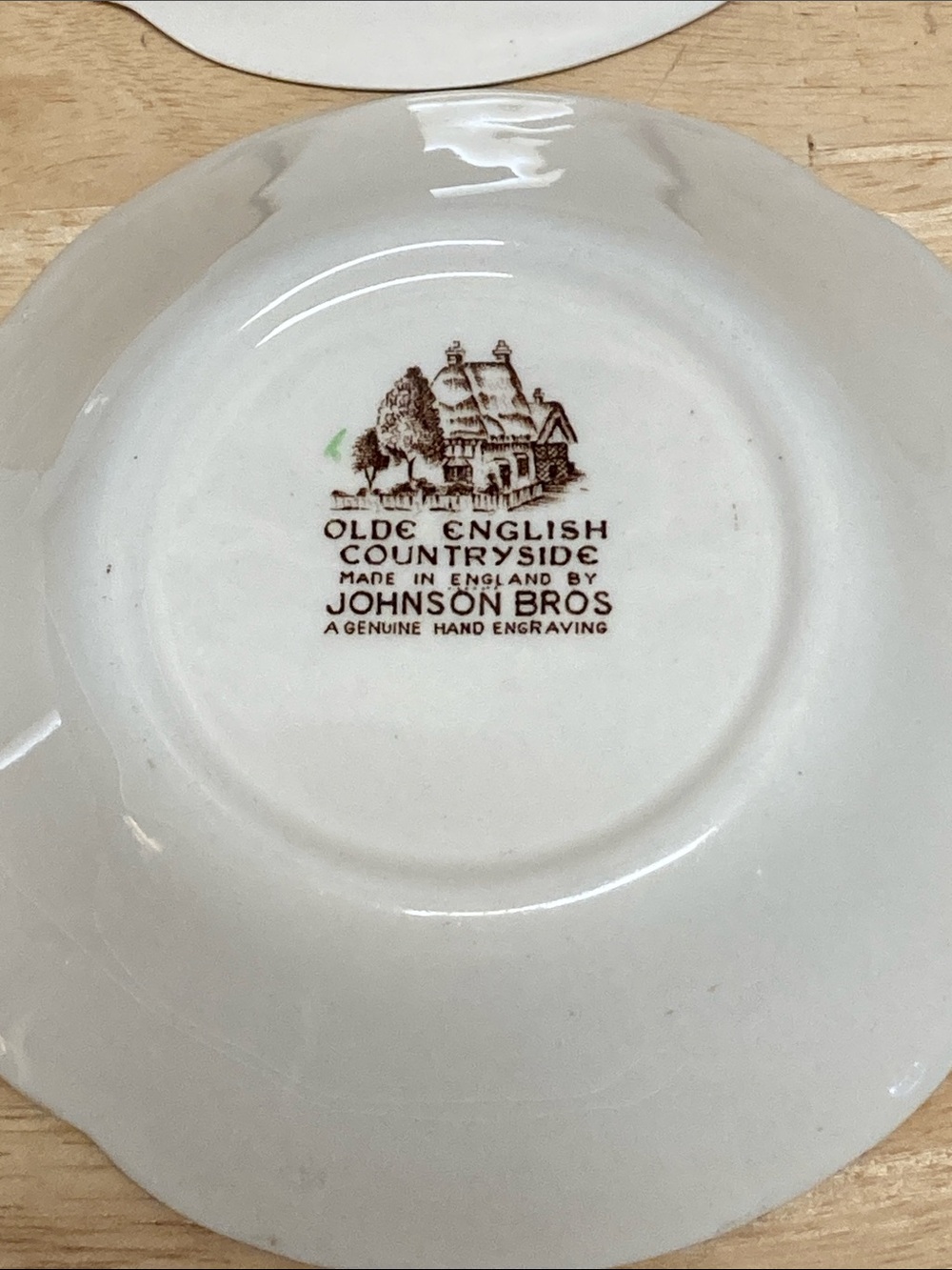 Johnson Brothers Olde English Countryside Small Bowls Set of 4 - Picture 7 of 10